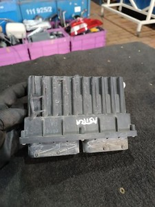 Original Opel Astra G Zafira A T98 Lüftersteuergerät Steuergerät Lüfter 24462342