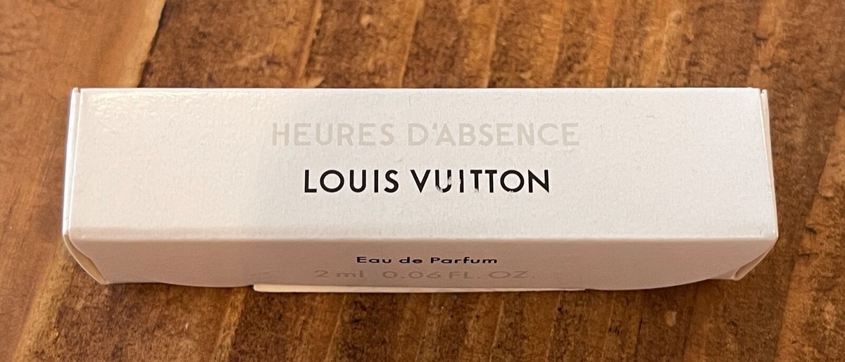 新品 ルイヴィトン サンプル EDP 2ml(6種) 新品 ルイヴィトン サンプル EDP 2ml(6種) NIB Louis Vuitton