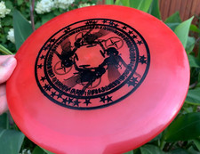 JK Juliana Korver Champion Leopard3 Disc Golf Innova 175G (One of a Kind) #218