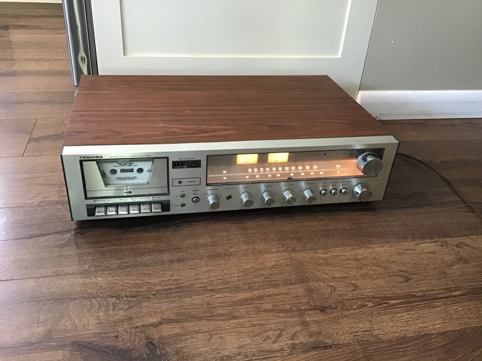 toshiba music system