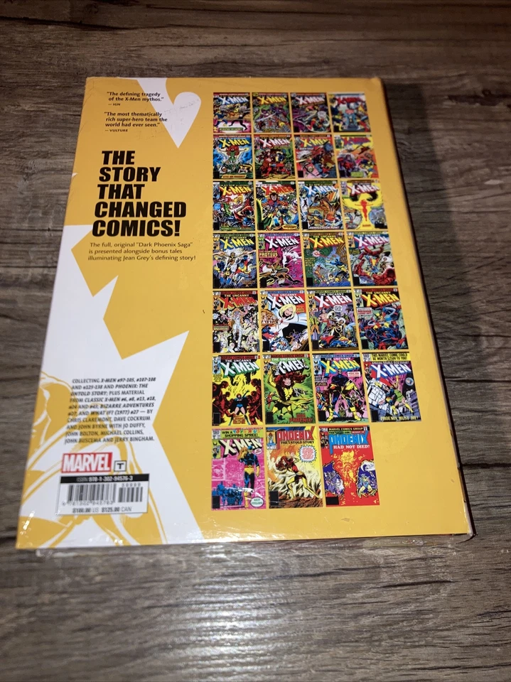 Ka-Zar the Savage Omnibus DM + Phoenix Vol.1 Omnibus Новый запечатанный - Изображение 3 из 4