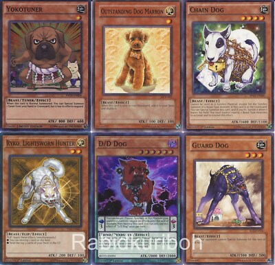 yugioh dog deck Amazon.com: Dog Deck - Boros - Red White - Very Powerful - Modern Legal -  Custom Built - Magic The Gathering - MTG