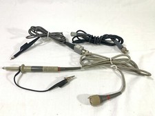 Tektronix Tek P6109 150MHz 10M 10X 11.8pF 1.5M Probe P6120 14pF 10:1 Atten