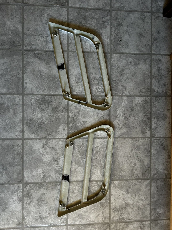 Ventilaciones de capó Subaru Impreza Prodrive WRC S5 (GC8) Foto 2 de 4