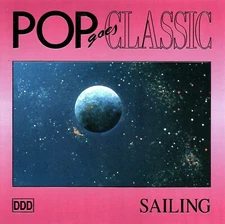 Pop Goes Classic: Sailing (CD, 1992, Pilz)