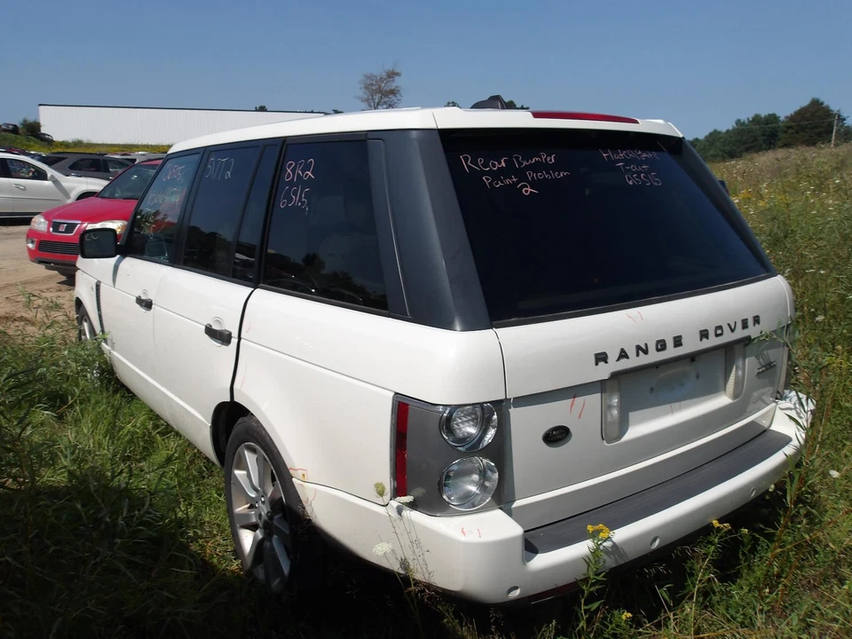 Cilindro maestro de freno usado se adapta a: Land Rover Range Rover 2007 montaje grado A Foto 3 de 4