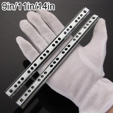 Long lasting Steel Ball Bearing Drawer Runner Smooth and Synchronized Sliding