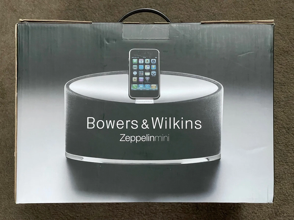 Zeppelin mini best sale