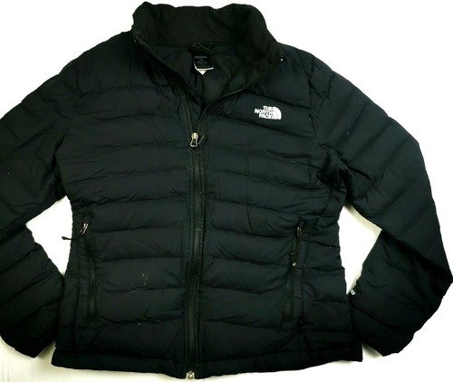 SOFT PUFFER BLACK JACKET 