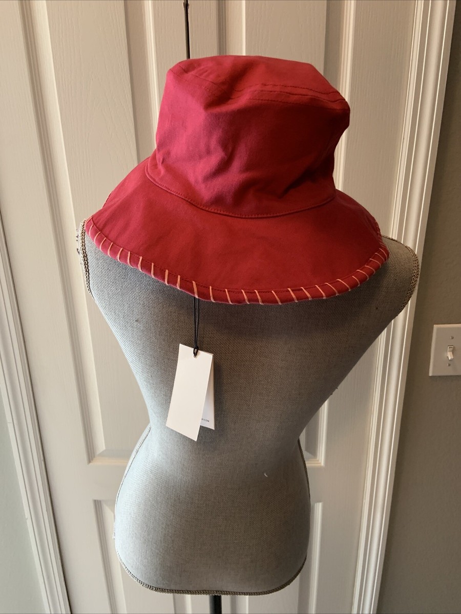 Free People x Rahi Bucket Hat Onesize | eBay