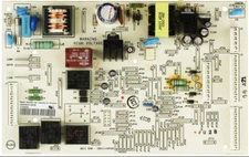 200D6221G028  WR55X11036 GE Refrigerator  Main Control Board Assembly ~ A1-4b