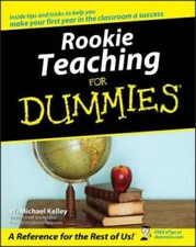 Rookie Teaching For Dummies - Paperback By Ke...