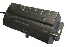 Wolsey 334081 LTE 1 Way Distribution Amplifier