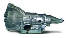 Aod Ford Mustang 2wd Transmission Hd 550 Hp