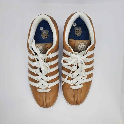 kswiss tan