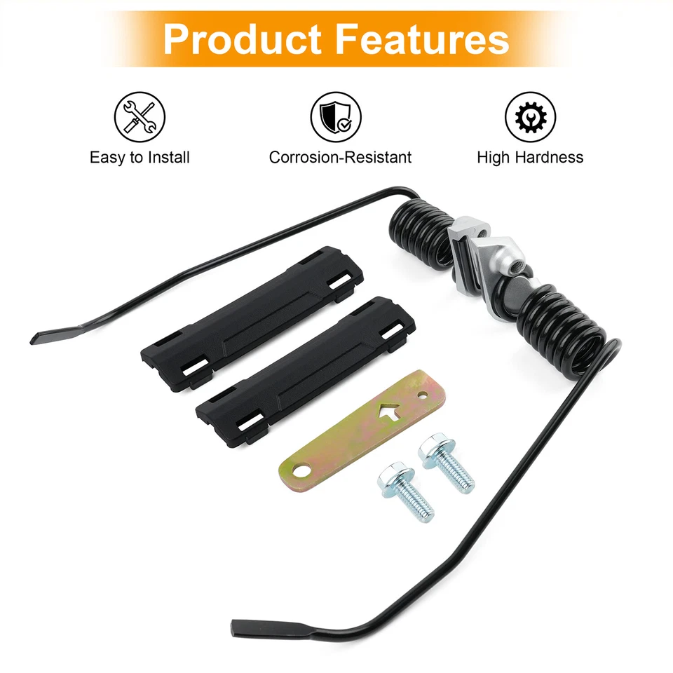 Ice Scratchers for Polaris RMK 2016-2024 Models Replaces OEM# 2890644 - Image 3 of 4