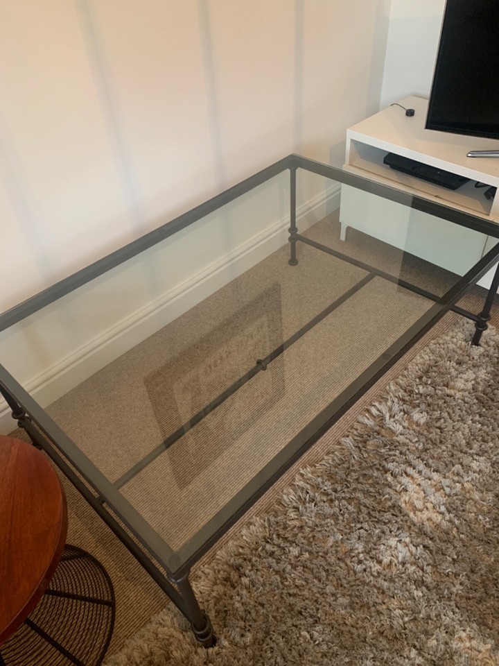 Oka Pompidou small coffee table eBay