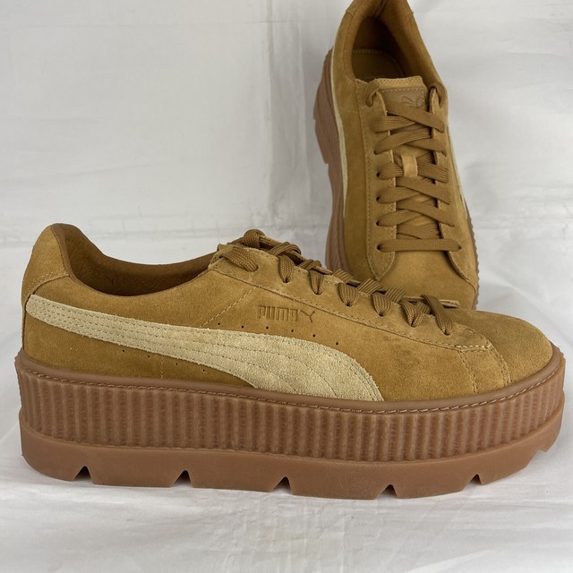 puma creepers mens size 12