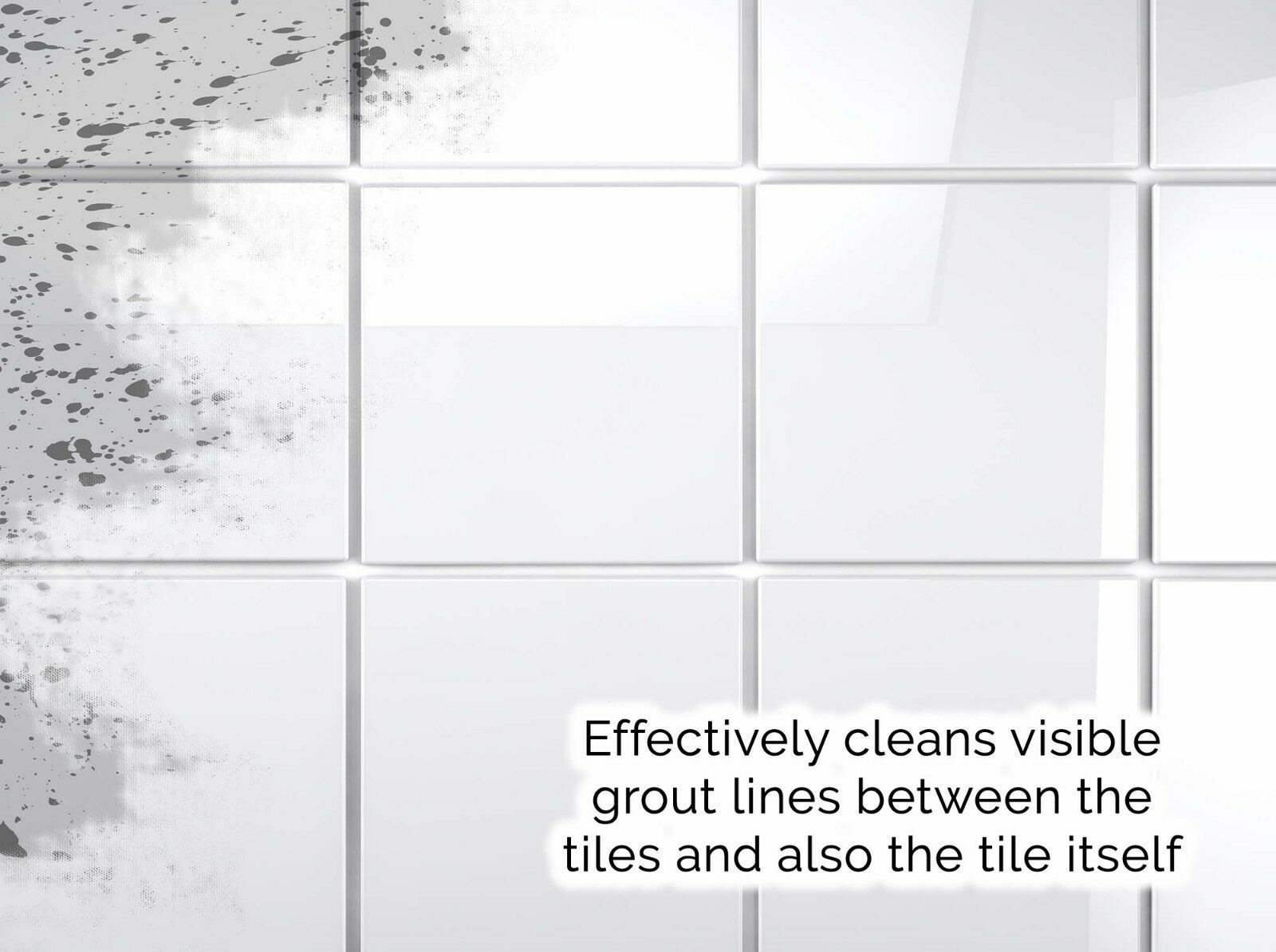 PROKLEEN GROUT CLEANER REVIVER RESTORER TILE MOULD SOAP SCUM REMOVER 2