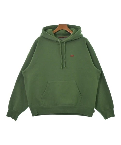 Sweat à capuche Supreme vert M 2200448100012