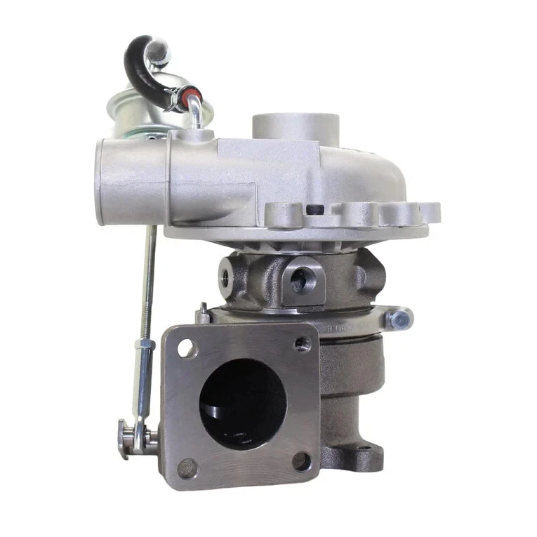 Cargador turbo Billet de actualización para Ford Courier 2,5 L Foto 4 de 4