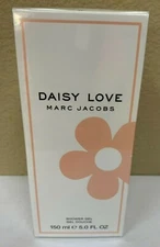 Marc Jacobs Daisy Love Shower Gel, 5.0-oz. NEW Sealed Box.