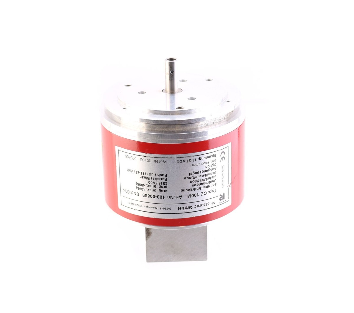 み TR ELECTRONIC CE100M 100-00869 10000869 | eBay