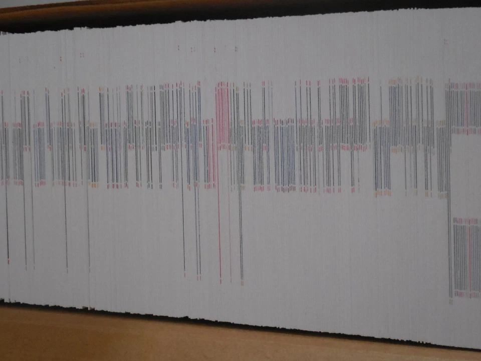 2012/2013 Score Hockey base 251-500 U PICK - Image 2 of 2