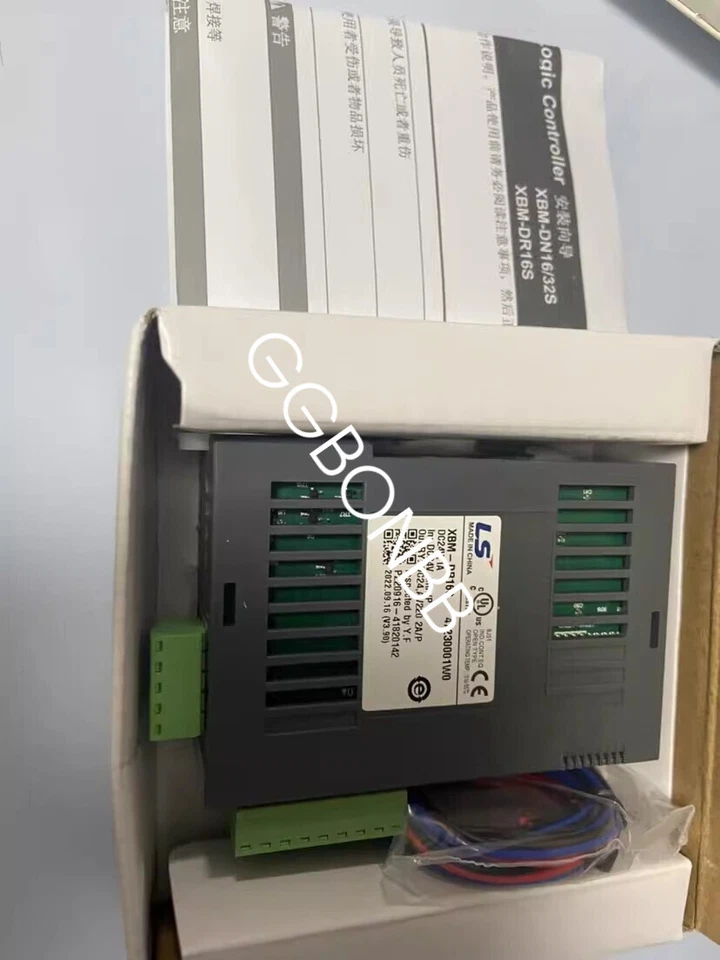 1pc LS Electric PLC Programmable Controller Module XBM-DR16S FedEx or DHL or UPS - Image 2 of 4