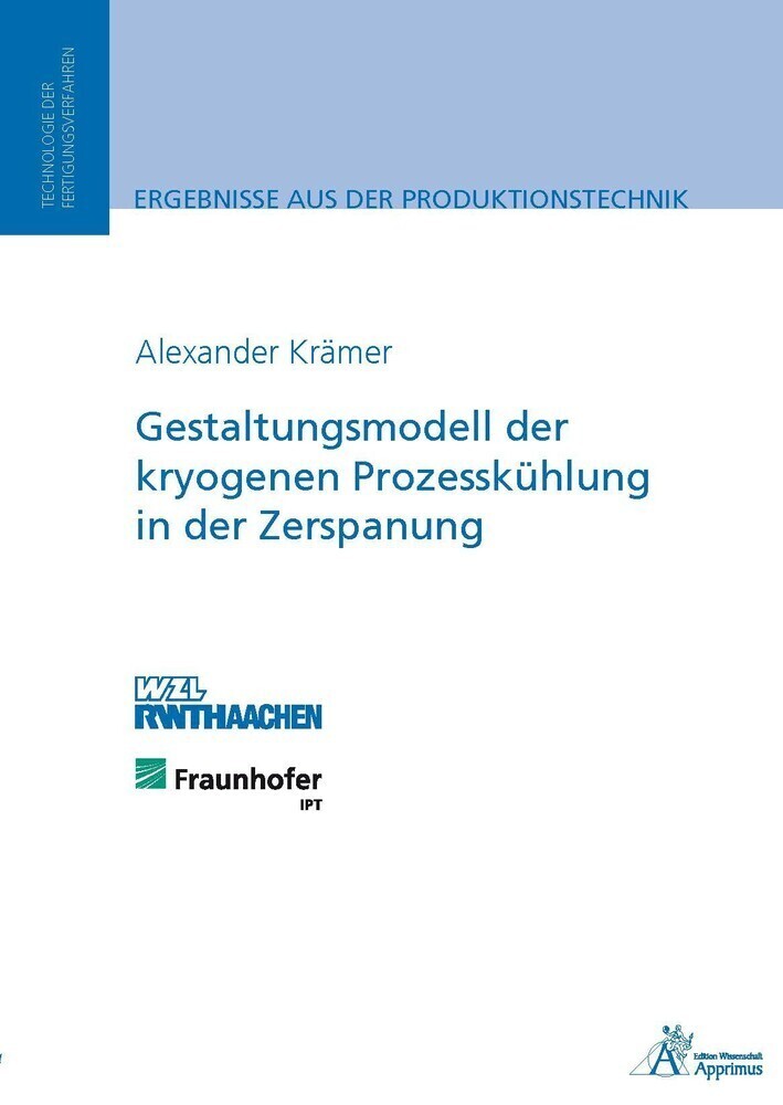 Thumbnail - Alexander Krämer | Gestaltungsmodell Der Kryogenen Prozesskühlung In