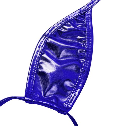 Sexy Damen String Body Micro Bikini Sling Shot Unterwäsche Badeanzug Monokini - Bild 56 von 121