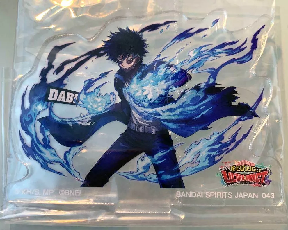 My Hero Academia: Ultimate Dabi Quiz Is Here! - Anime Explained