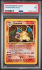 1999 POKEMON GAME #4 CHARIZARD-HOLO PSA 7