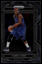 2023 Panini Prizm WNBA Cheryl Ford #107