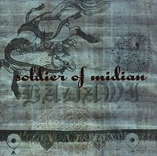 Soldier Of Midian - Badawi CD BSLN The Cheap Fast Free Post
