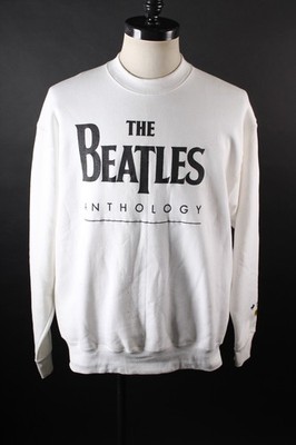 Vintage 90s The Beatles Anthology Sweatshirt Men