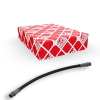 Febi Bilstein Bremsschlauch Hinterachse, Links, Rechts FüR VW