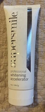 Supersmile Professional Whitening Accelerator 8 Oz SEALED - Scratches On Tube