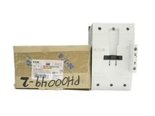 EATON XTCE115G00A DILM115 RAC120 100-120V NSMP