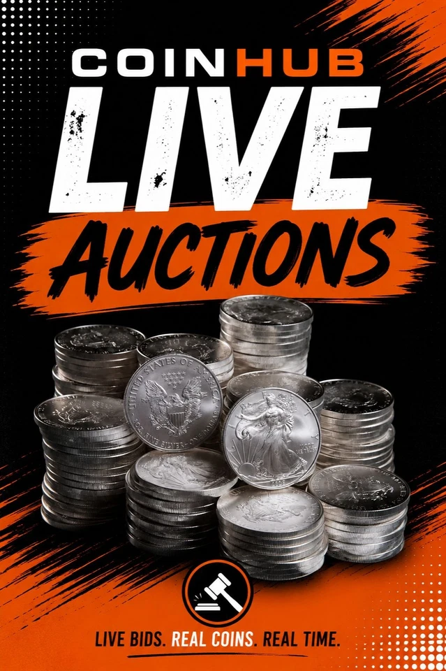 Friday $1 Starts with CoinHub
