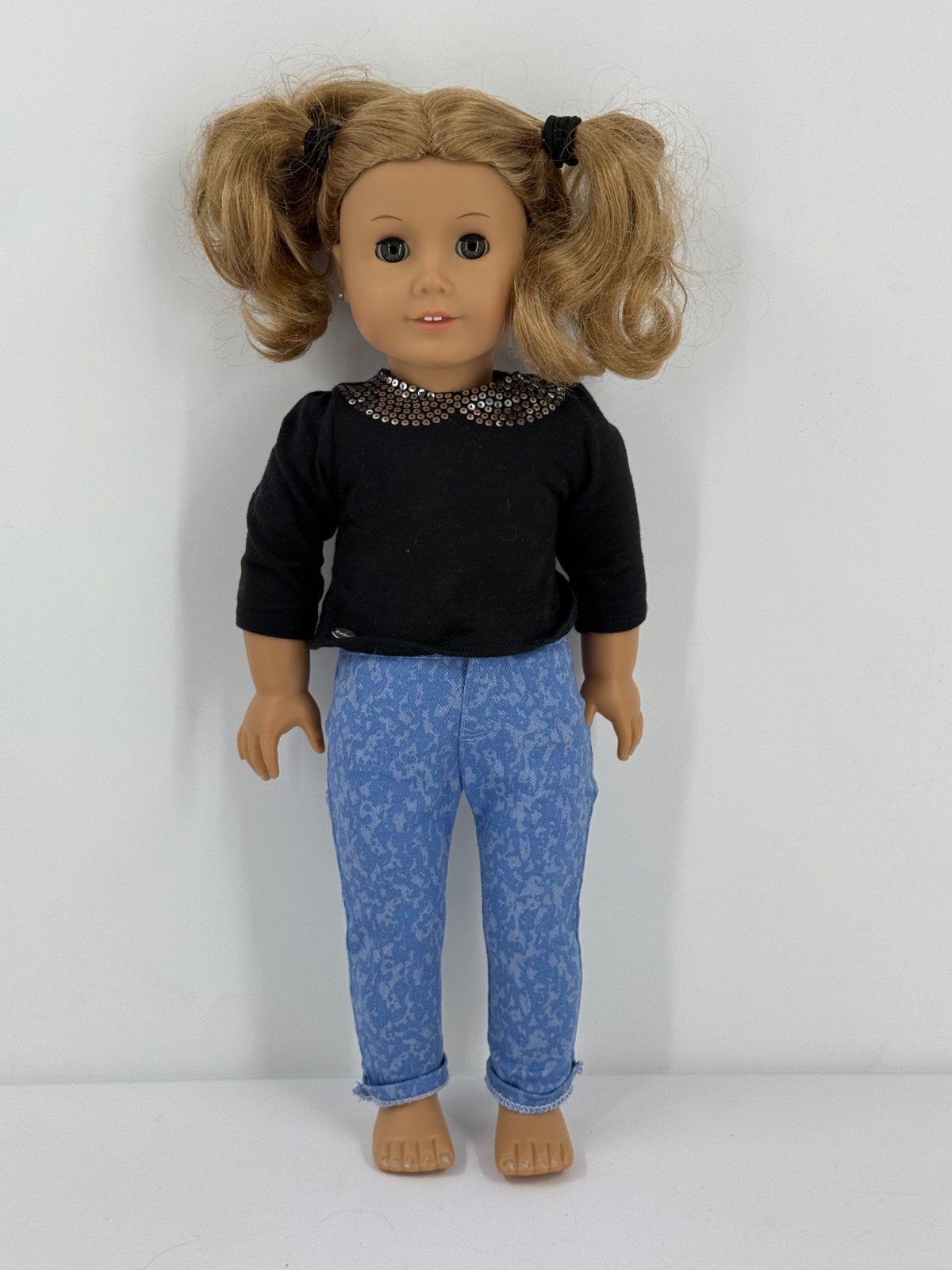 American Girl Doll 2013 Just Like You #21 18" Doll with Outf