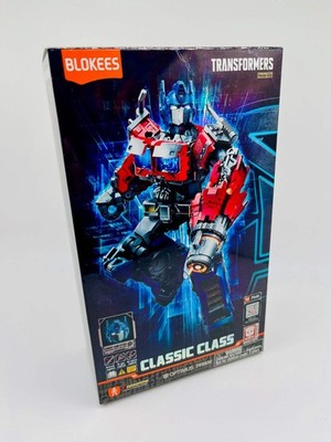 Transformers | Blokees Optimus Prime Classic Class | OVP