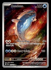 Dondozo 207/198 Illustration Rare Scarlet & Violet Pokemon Holo Near Mint on eBay
