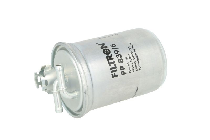 FILTRON Kraftstofffilter PP 839/6 Leitungsfilter 143mm für Ford VAG - Bild 6