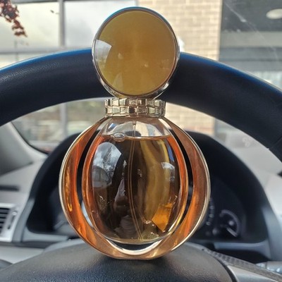 Goldea by Bvlgari 3.0oz/90ml EAU DE PARFUM Women RARE & DISCONTINUED, see pics