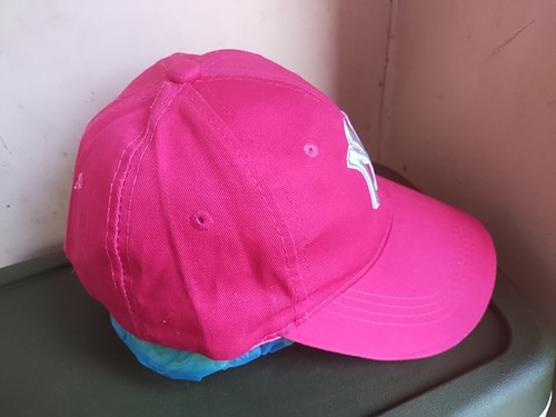 Cappello da baseball moda uomo donna NY regolabile snapback sport hip-hop cappello sole rosa - Foto 5 di 10