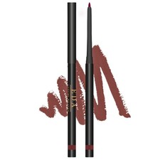 Dark Brown Lipliner Creamy Smooth Vegan Retractable Lip Liner Pen, Sweet Kiss