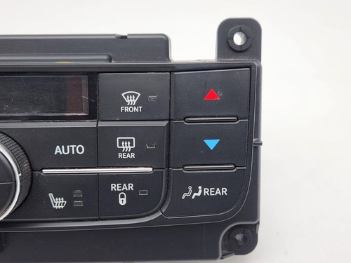 2011-2019 Jeep Cherokee Dodge Caravan AC Heater Climate Control | eBay