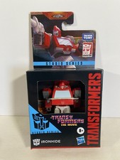 Transformers the Movie Studio Series Ironhide -3.5  Core Legends Figure