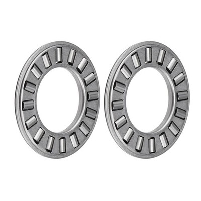 NTA815 Needle Roller and Cage Thrust Assembly 1/2'' x 15/16'' x 5/64'' 2pcs